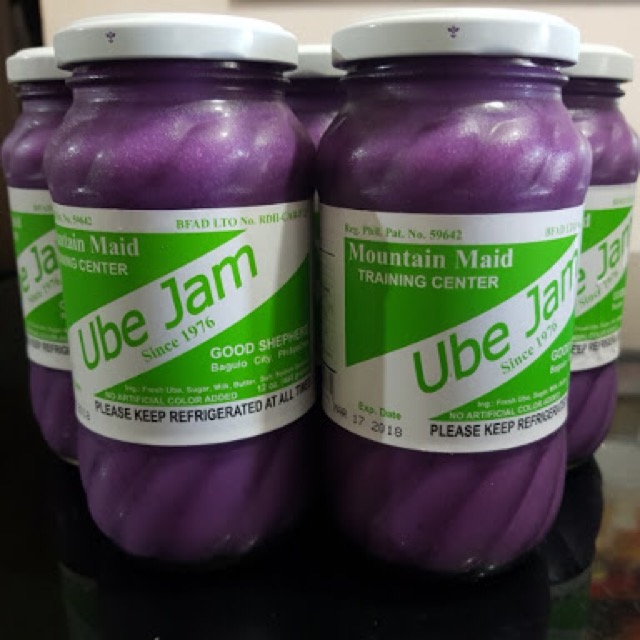 Ube Jamの画像