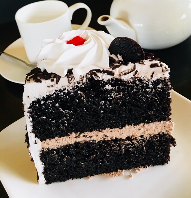 ALWAYS BEAN Cafe チョコレートケーキの画像