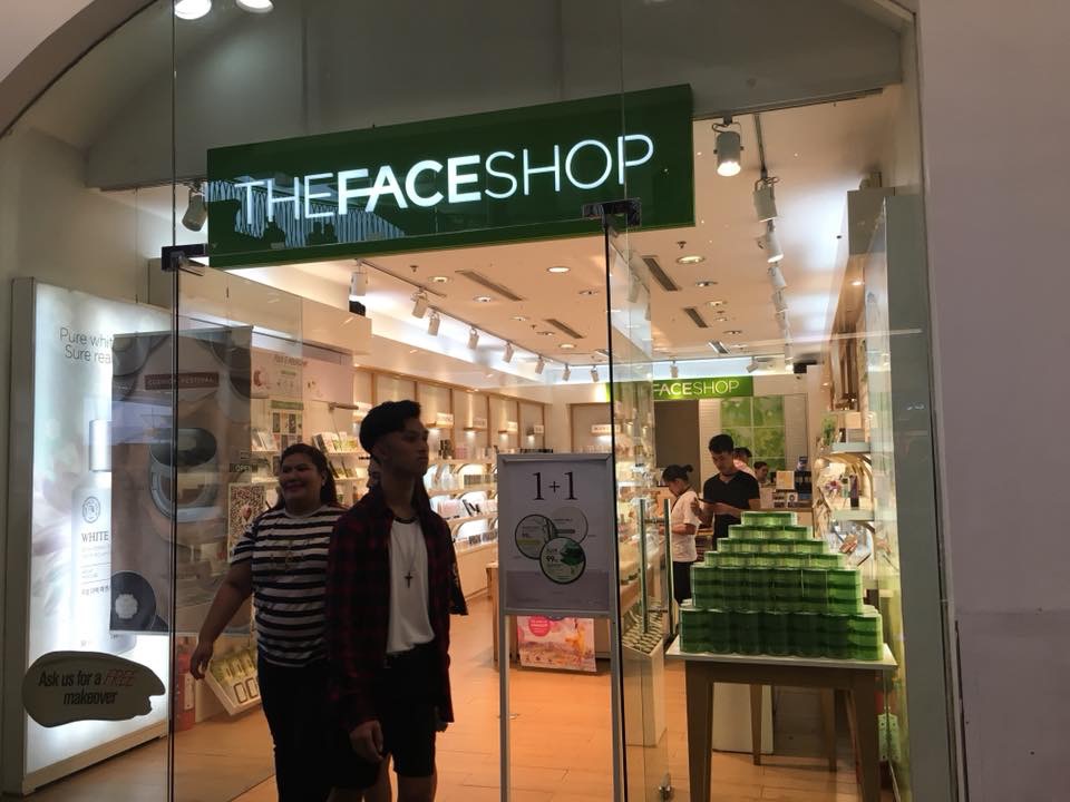 the face shop