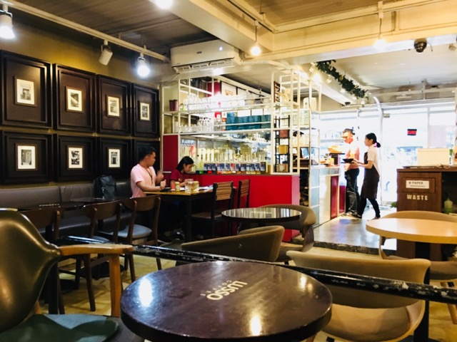 cafe LUSSO の画像