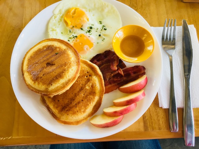R&B cafeの画像