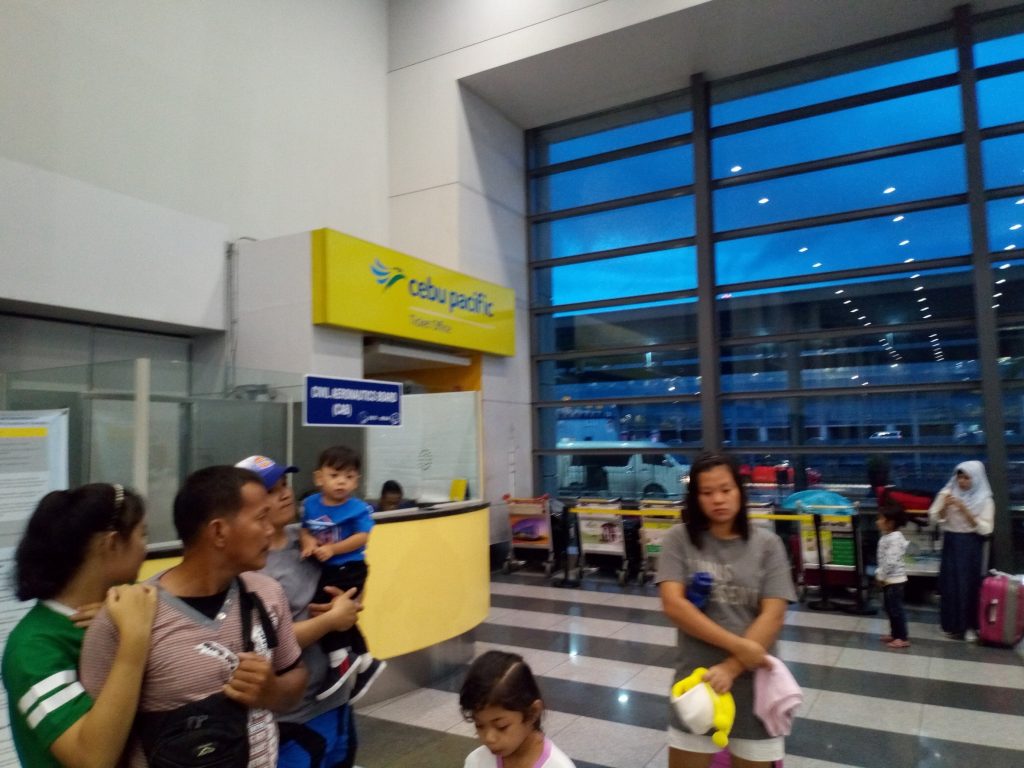 Cebu pacific