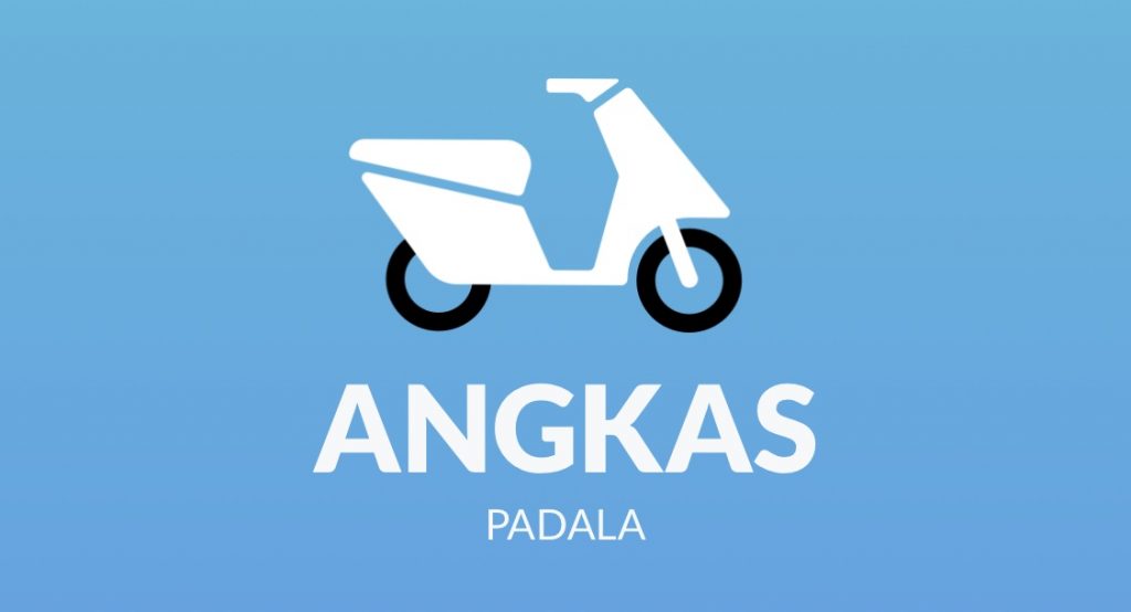 Angkas（アンカス）